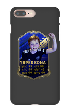 y8persona iPhone Phone Cases