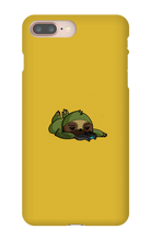 green_sloth_gaming iPhone Phone Cases