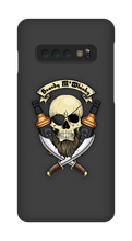 Beardy McWhisky Samsung Phone Cases