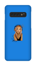 w0lfiebabe Samsung Phone Cases