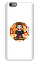 allow97 iPhone Phone Cases