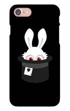 magicrabbit_1 iPhone Phone Cases