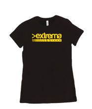 Extrema Yellow Tshirt-women