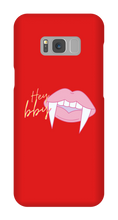 bbyrp Samsung Phone Cases