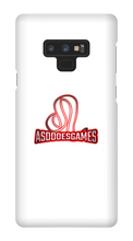 asddoesgames Samsung Phone Cases