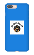 deorif iPhone Phone funda logo