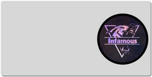 Infamous Mousepad