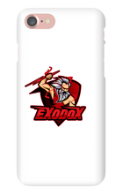 ex0dox iPhone Phone Cases