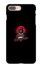 teacherpool iPhone Phone Cases