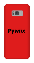 pywiix_ Samsung Phone Cases