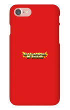 thekingelvisoftwitch iPhone Phone Cases