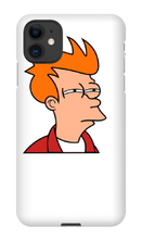 Fry iPhone Phone Case White