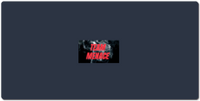 moe34z XXL Gaming Mousepad