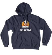 OFFICIAL CHEF HOODIE (LOGO TRANSPARENT BACKGROUND)