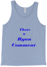 Ryan Comment Tank Top