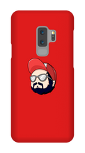 callmemrneckbeard Samsung Phone Cases