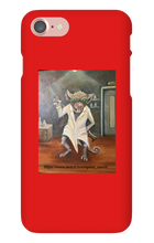 original_carrot iPhone Phone Cases