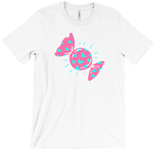 Pink Sub Badge T-Shirts