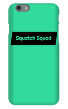 Squatch Squad iPhone Phone Case