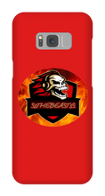ssthe_beastss Samsung Phone Cases