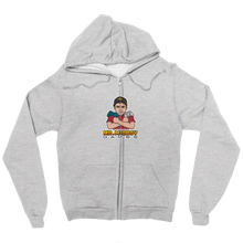 mrmiqboygames Zip Up Hoodie