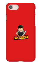 Freestylekitchen iPhone Phone Cases
