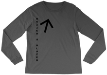 Buzzed & Blazed long-sleeve-tee
