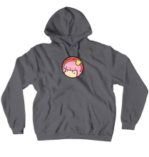 Queen of Mars - Logo Hoodie