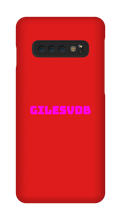 gilesvdb Samsung Phone Cases