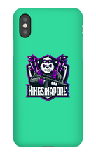 kingsinapore iPhone Phone Cases