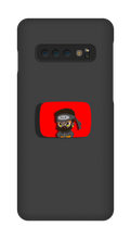 todd_wayy Samsung Phone Cases