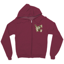 Masthead Zip Hoodie