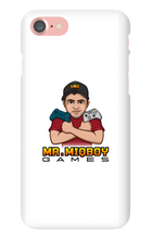 mrmiqboygames iPhone Phone Cases