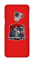 theeboots Samsung Phone Cases