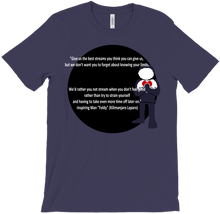 Stream Healthy T-Shirt
