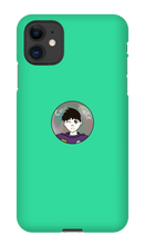 twohalvescos iPhone Phone Cases