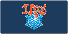 ilicksnowflakes XXL Gaming Mousepad