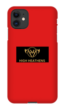 highheathens iPhone Phone Cases