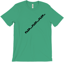 damonbeeby T-Shirts What the flip