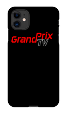 grandprix_tv iPhone Phone Cases
