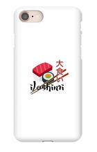 ijoshimi iPhone Cases