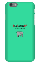 redrambostreaming iPhone Phone Cases