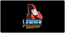 le4der XXL Gaming Mousepad