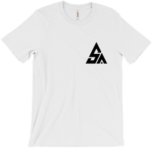 T-Shirt, Black Small Logo