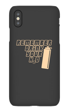 kontentsu_ iPhone Phone Cases