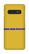 GamingwithArt Samsung Phone Cases (4-colors)