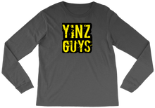 Yinz Guys Long Sleeve Tee