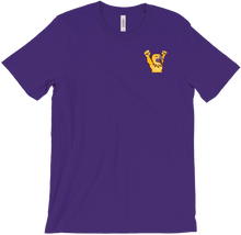 Excited Hawk T-shirt