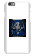 dragons_reigns iPhone Phone Cases