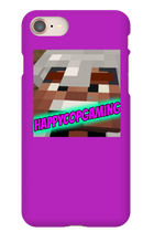 happycopgaming iPhone Phone Cases